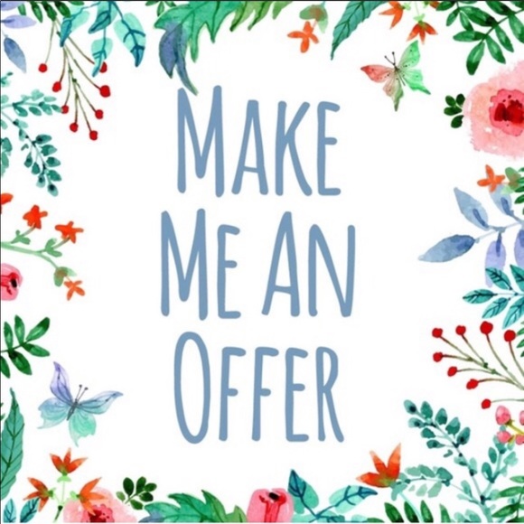 Open to reasonable offers!! - Picture 1 of 1